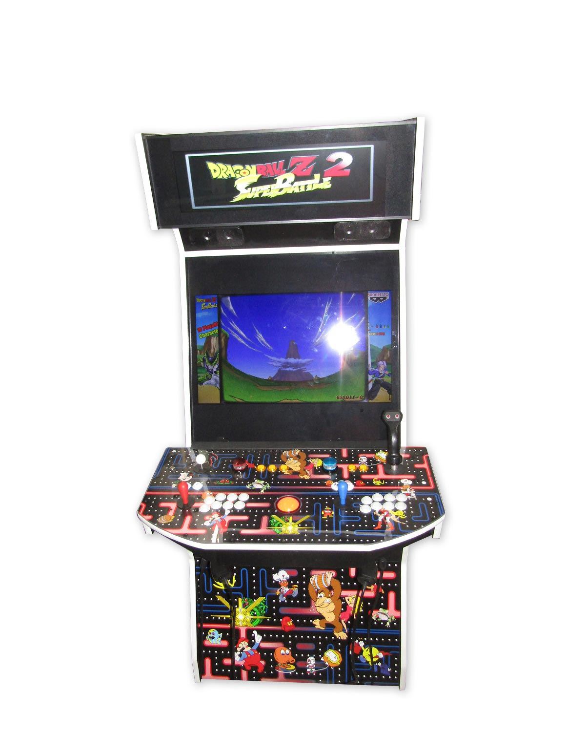 Stealth Dream Home Arcades