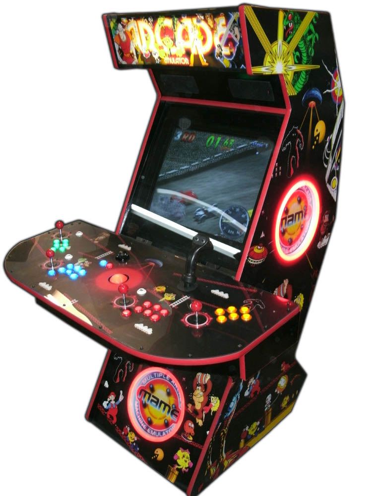 Stealth Dream Home Arcades