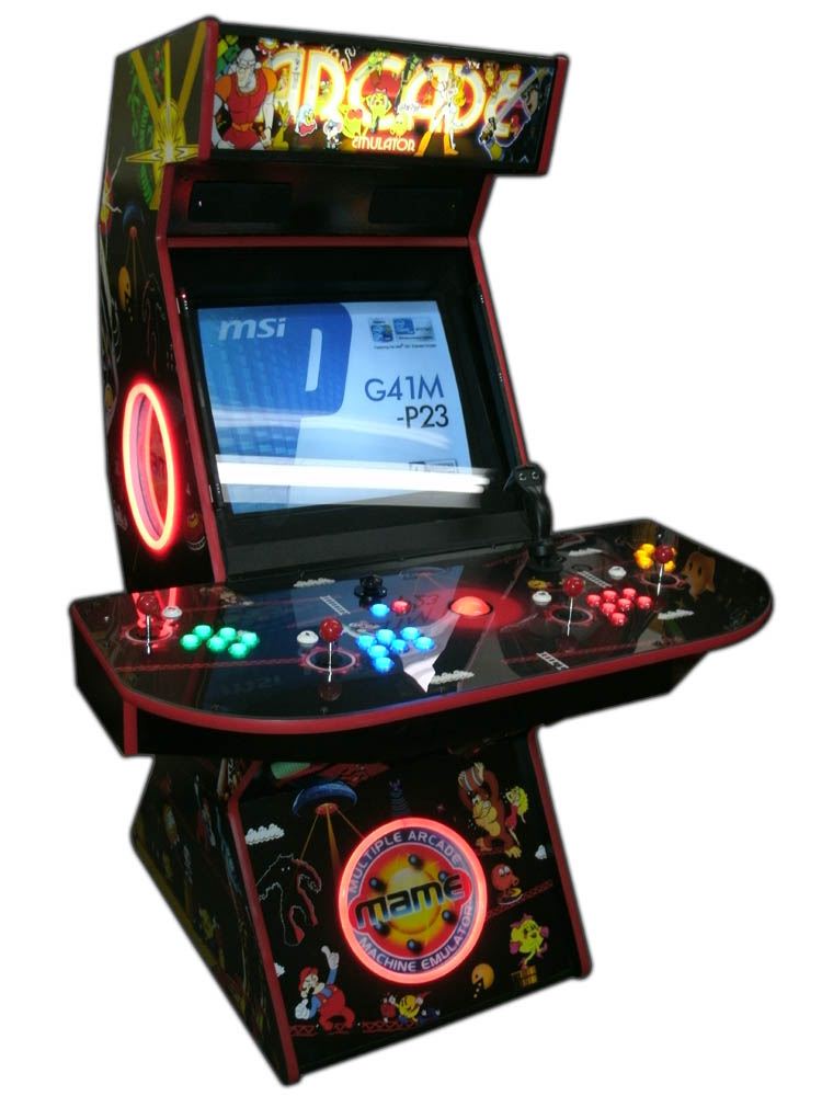 Stealth Dream Home Arcades