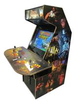 140 4-player, pirates of the caribbean, yellow buttons, orange buttons, coin door