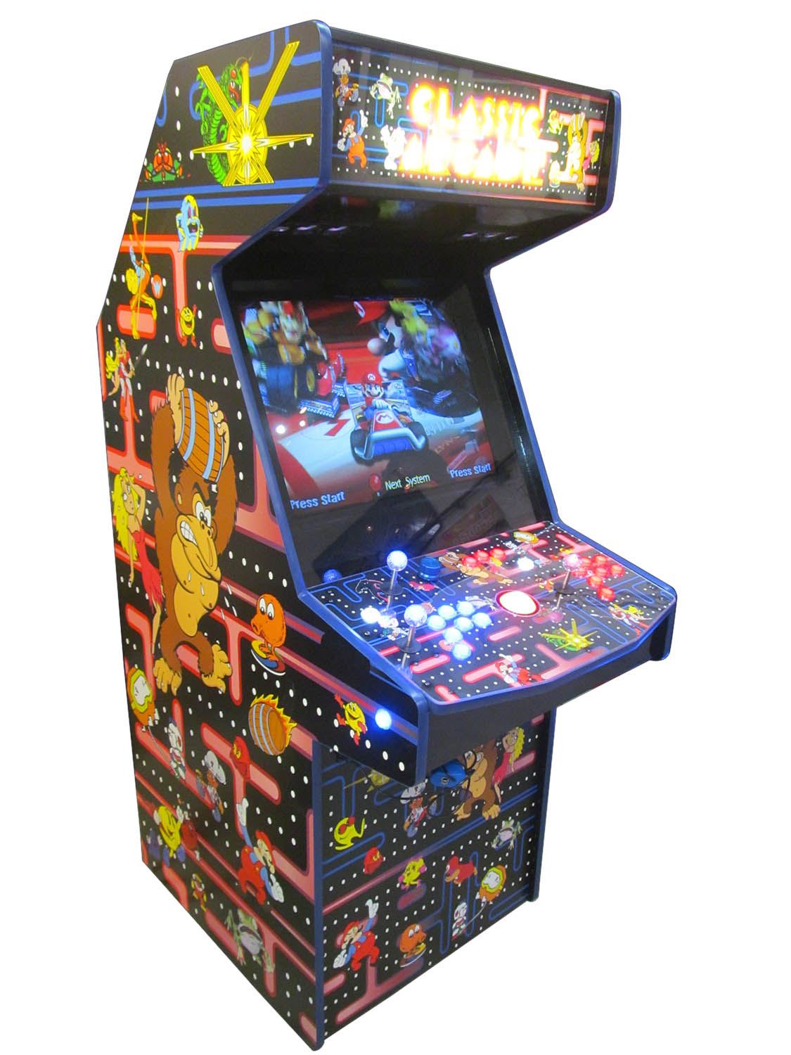 Classic - Dream Home Arcades