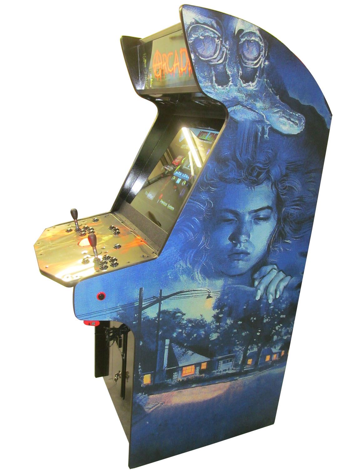 Classic - Dream Home Arcades