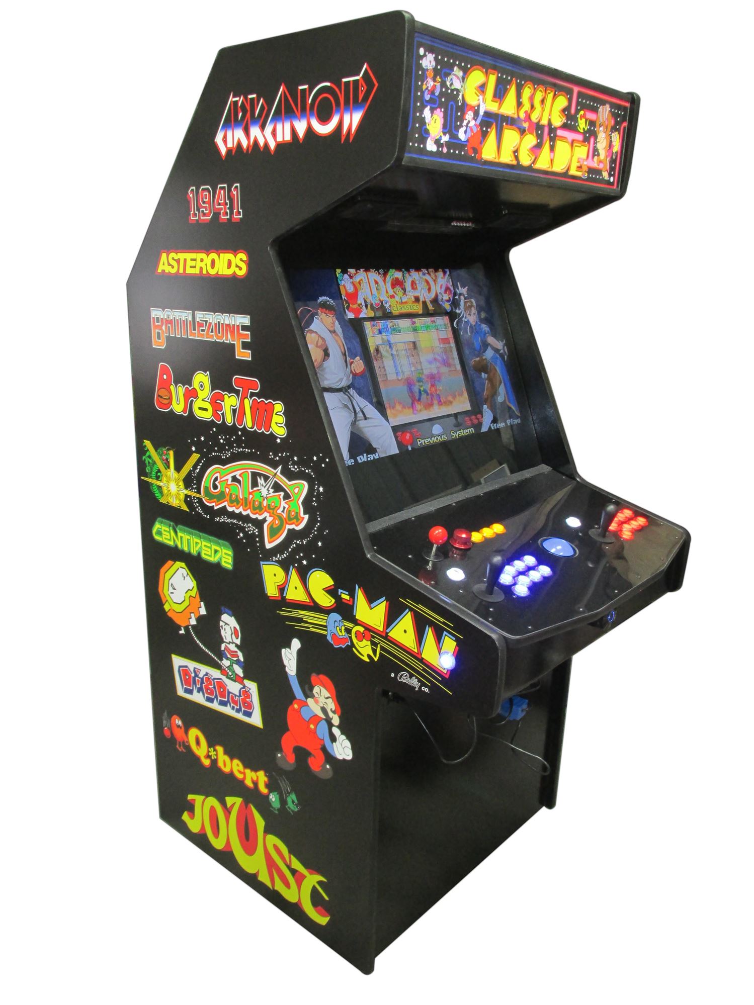 Classic - Dream Home Arcades