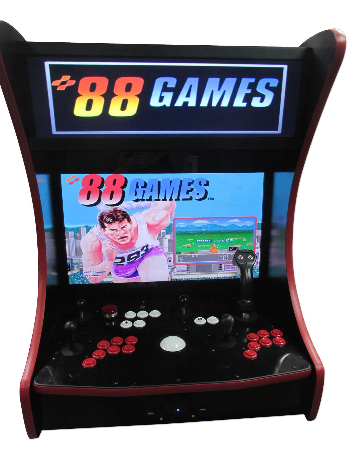 Tabletop Dream Home Arcades