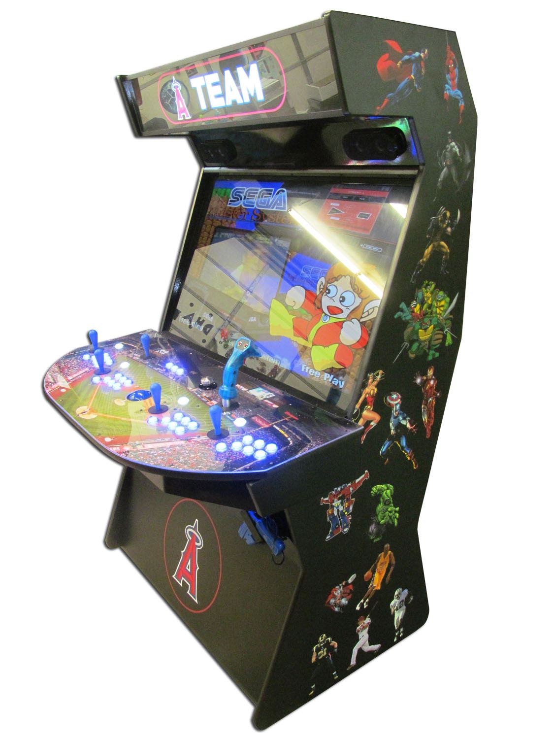 MegaCade - Dream Home Arcades