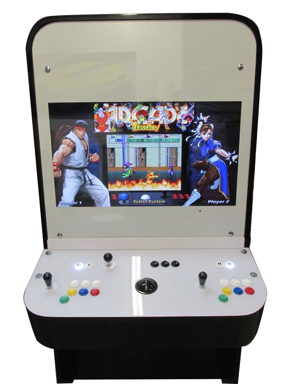 MegaCade - Dream Home Arcades