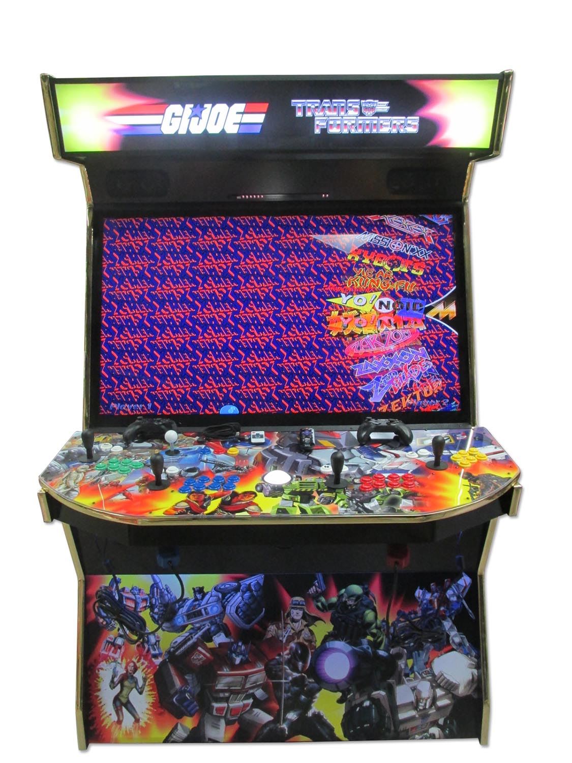 MegaCade Dream Home Arcades