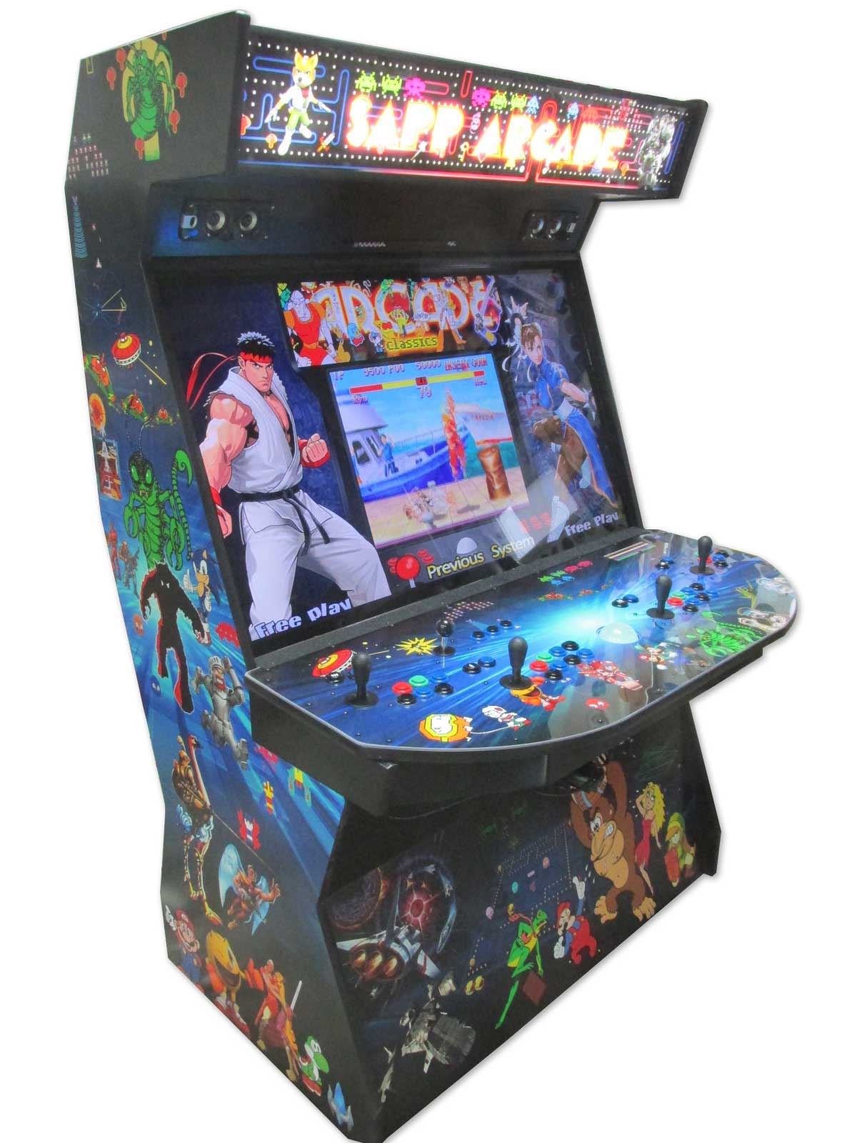 MegaCade - Dream Home Arcades