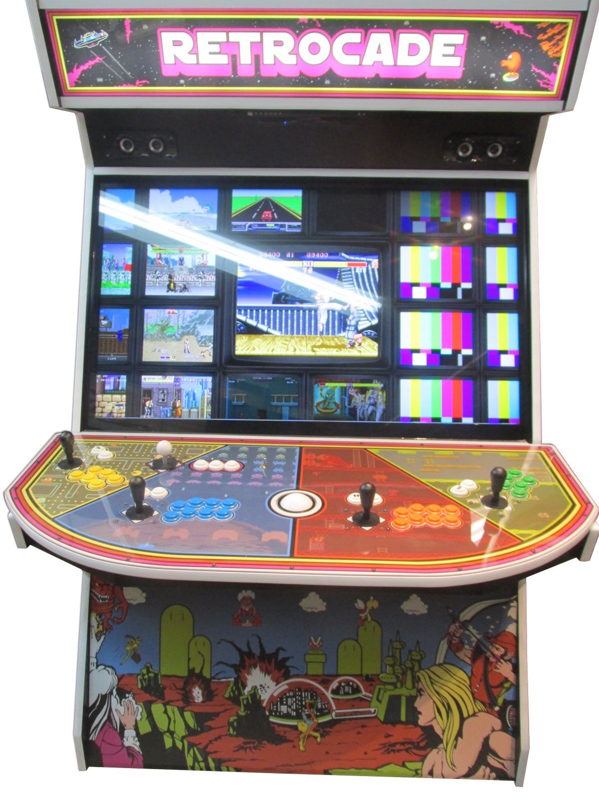 MegaCade Dream Home Arcades