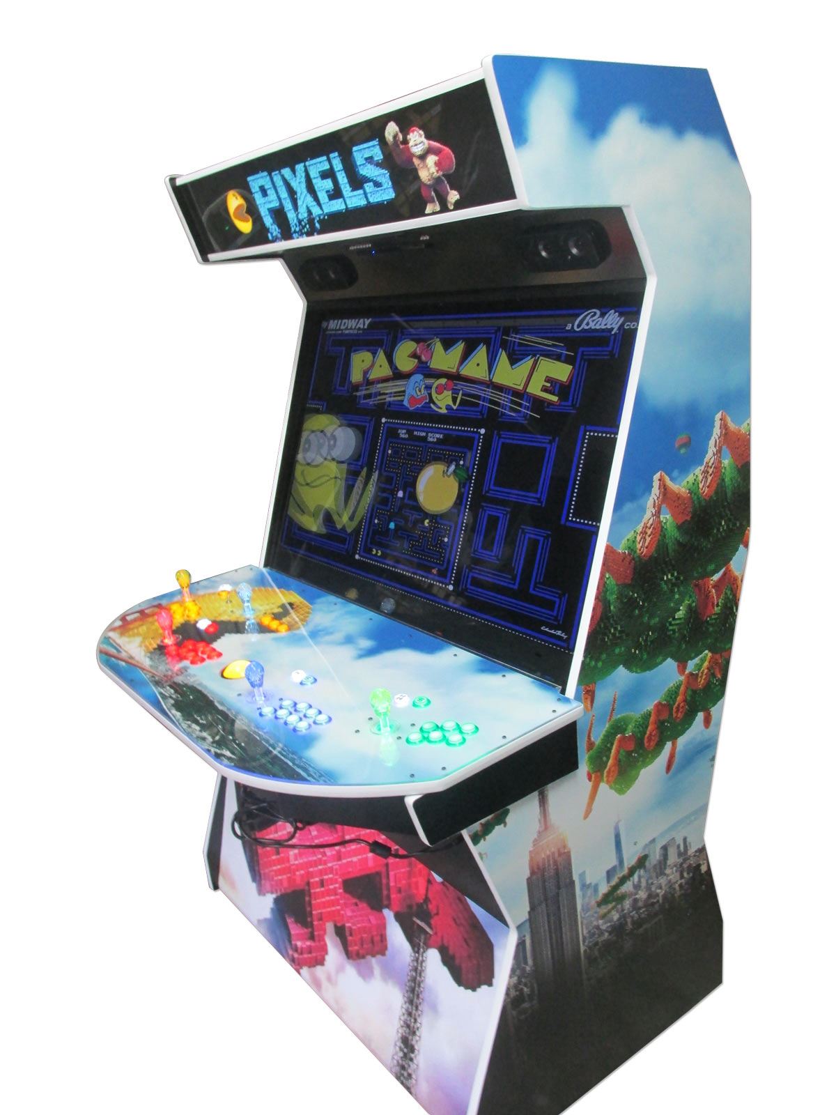 MegaCade Dream Home Arcades