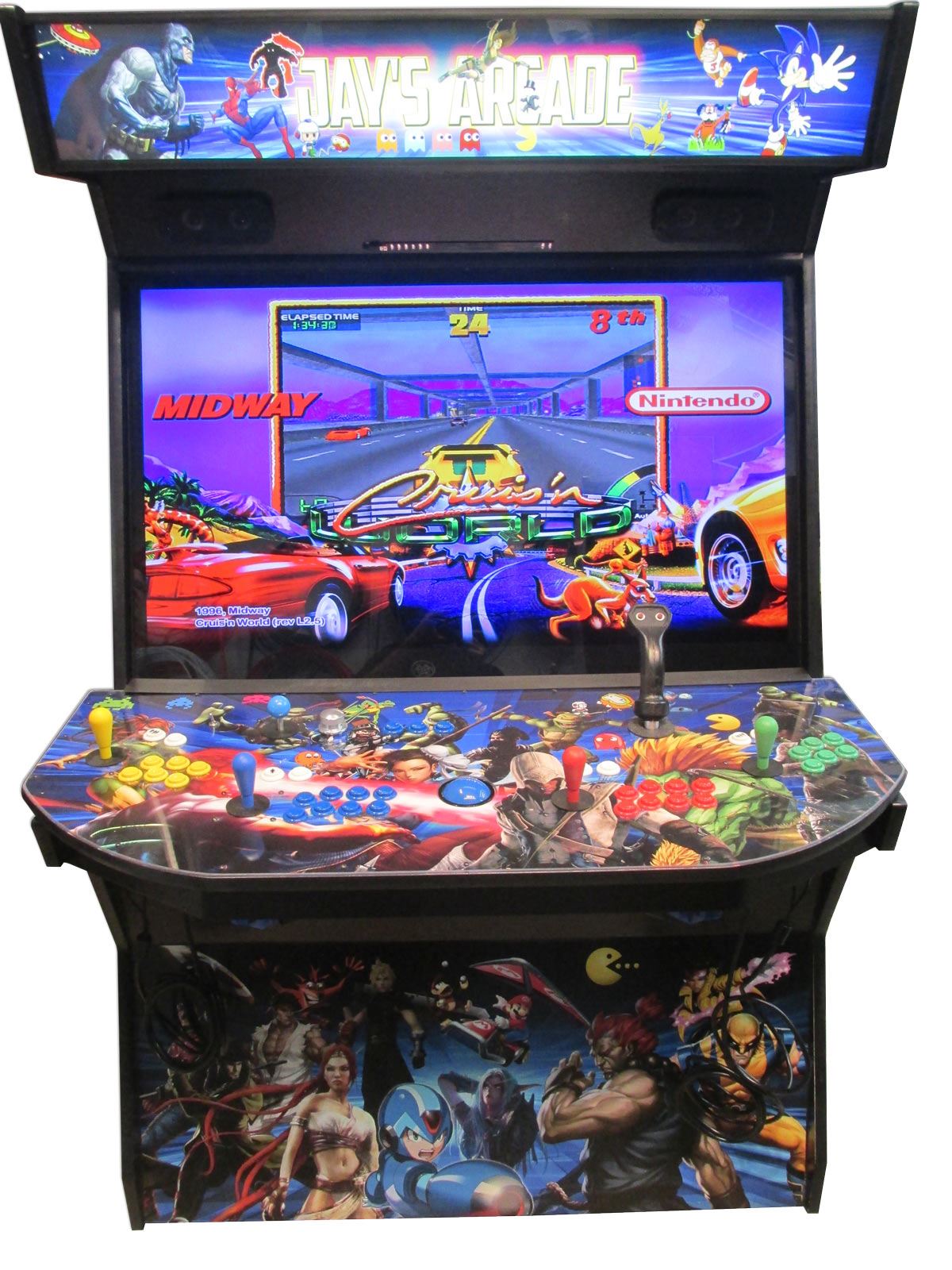 MegaCade Dream Home Arcades
