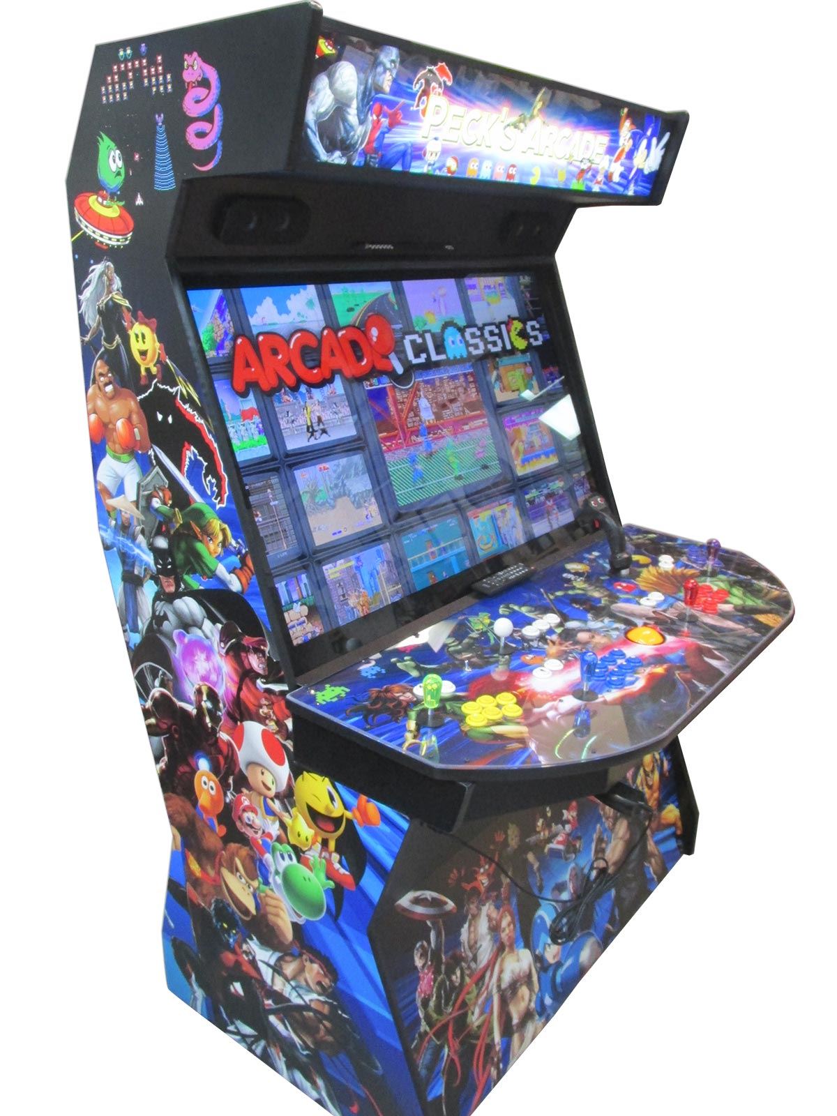 MegaCade - Dream Home Arcades