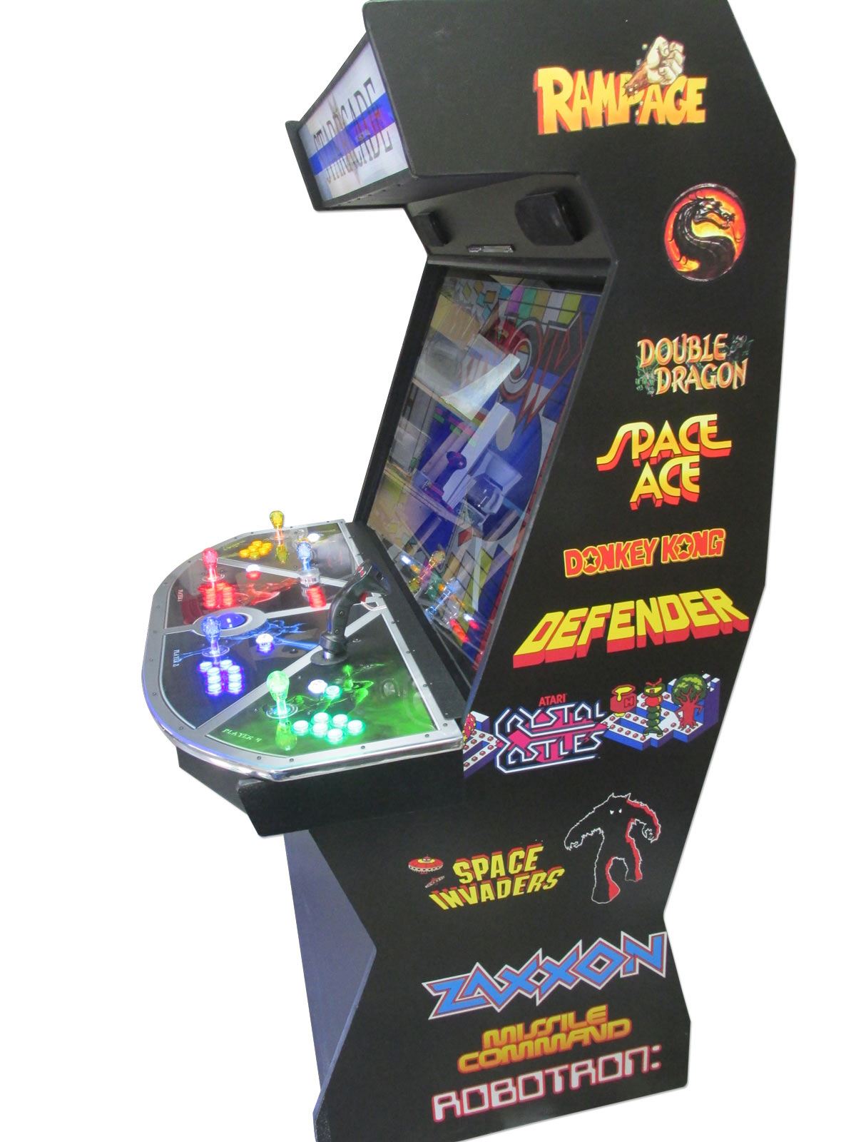 MegaCade - Dream Home Arcades