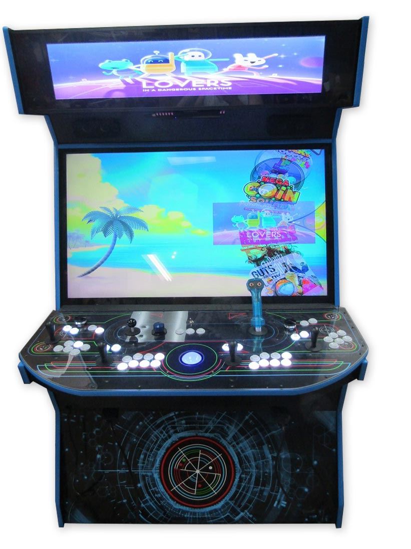 MegaCade - Dream Home Arcades