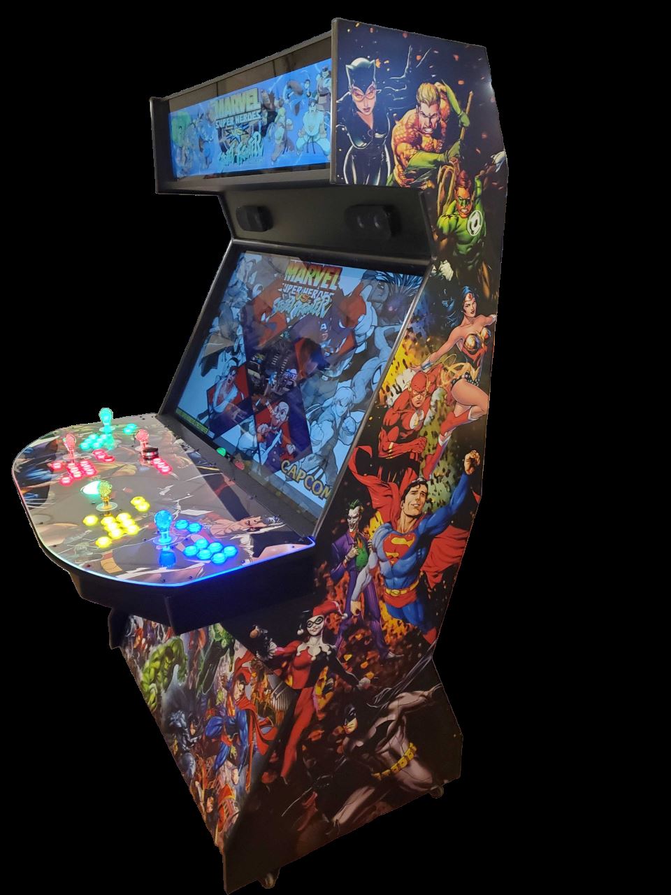 Megacade - Dream Home Arcades