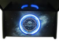 496 4 player, star wars, space, mame, lighted, blue buttons, tron joystick, spinner, led lights