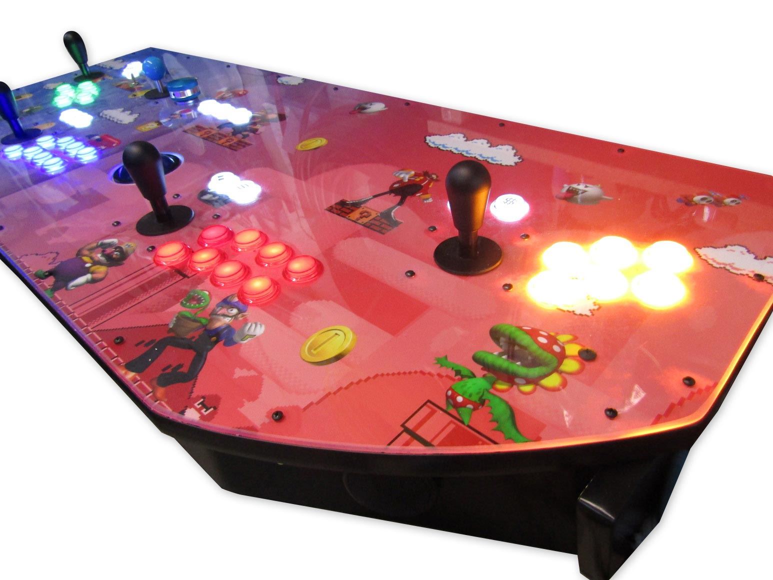 GameBox Dream Home Arcades