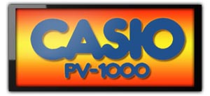 Casio PV-1000