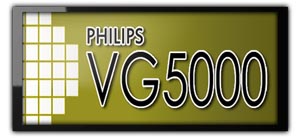 Philips VG 5000