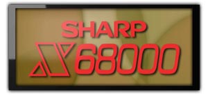 Sharp X68000